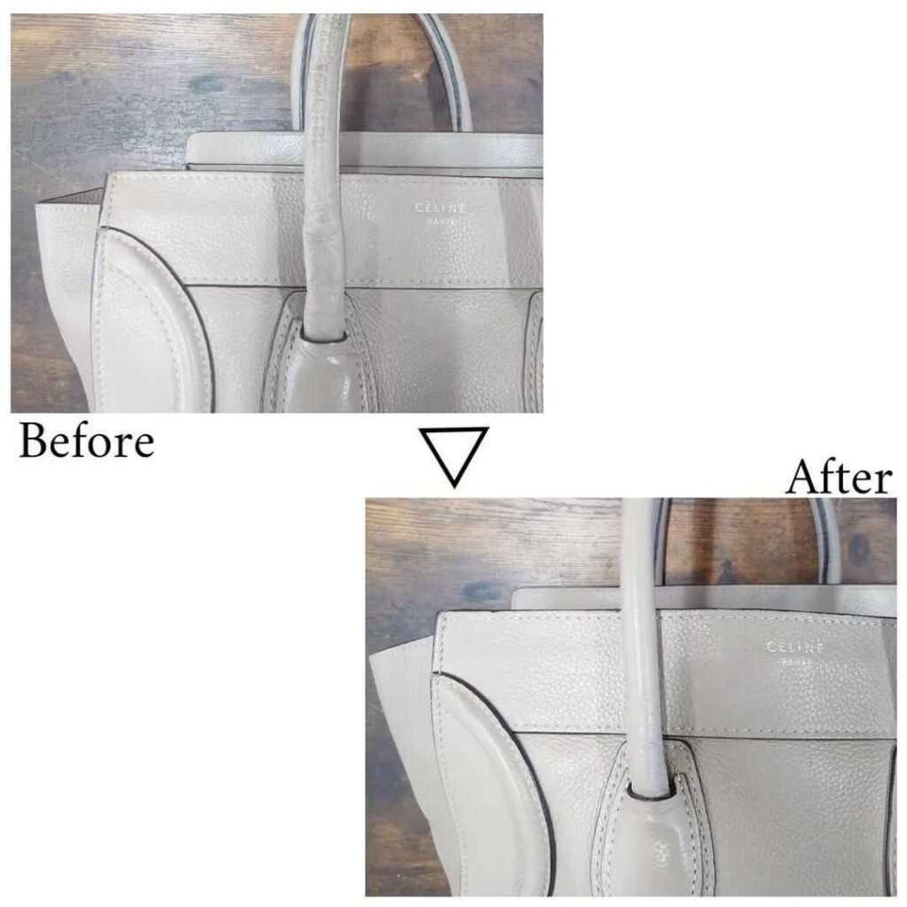 CELINE ラゲージ ミニショッパー | BEFORE & AFTER